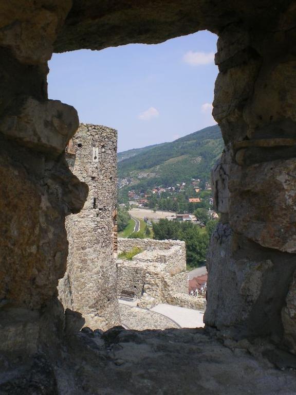 Hotel Hradna Brana Братислава Удобства фото
